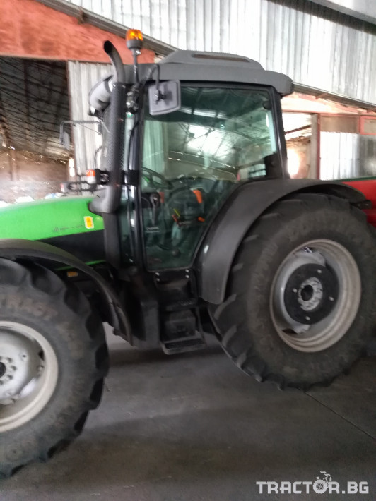 Трактори Deutz-Fahr Agrofarm 420 1 - Трактор БГ