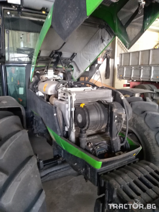 Трактори Deutz-Fahr Agrofarm 420 3 - Трактор БГ