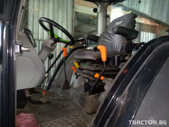 Трактори Deutz-Fahr Agrofarm 420 6 - Трактор БГ