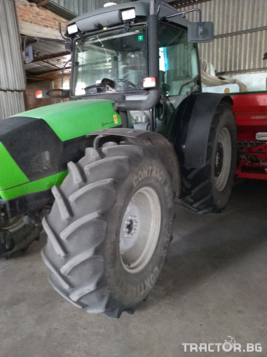Трактори Deutz-Fahr Agrofarm 420 11 - Трактор БГ