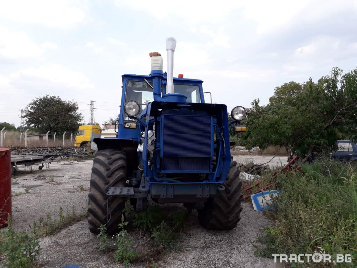 Трактори ХТЗ T150 0 - Трактор БГ