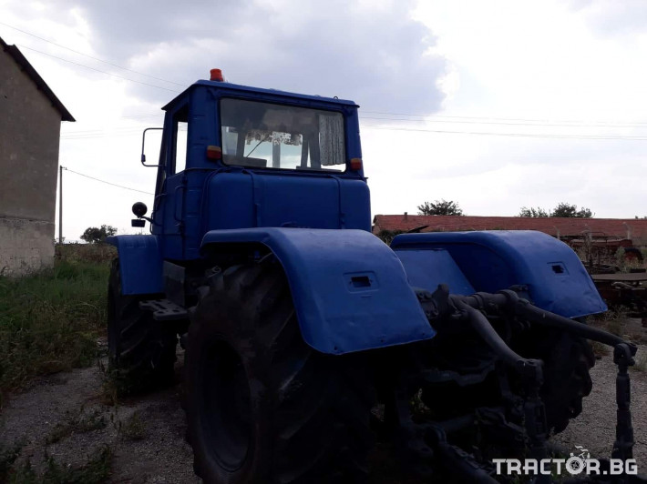 Трактори ХТЗ T150 4 - Трактор БГ