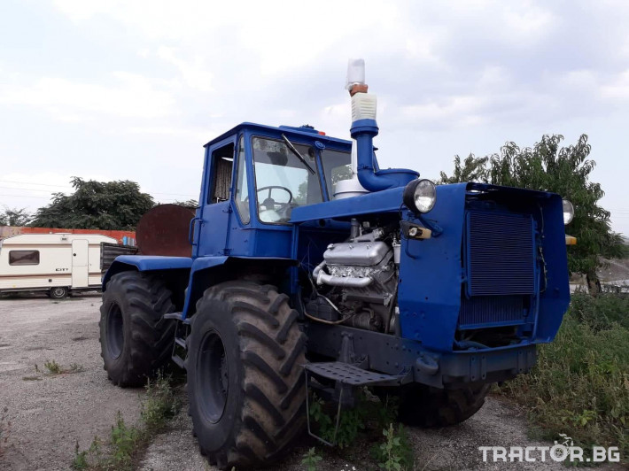 Трактори ХТЗ T150 7 - Трактор БГ