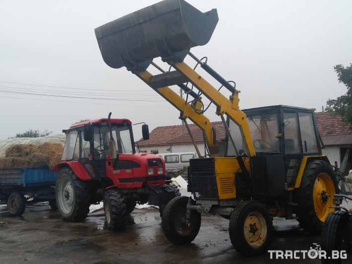 Трактори Болгар 90 0 - Трактор БГ