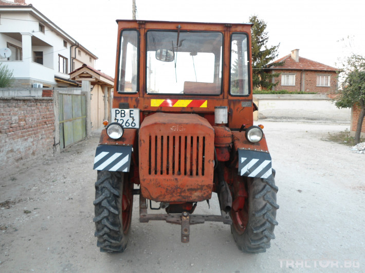 Трактори Владимировец Т-16 3 - Трактор БГ