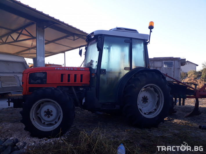 Трактори Same fruteto 105 0 - Трактор БГ