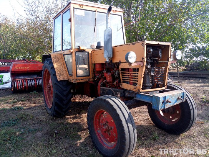Трактори Massey Ferguson 2640 5 - Трактор БГ
