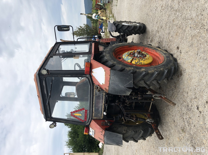 Трактори Беларус МТЗ 920 2 - Трактор БГ