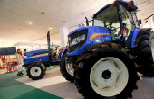 Нови модели трактори ISEKI