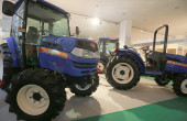 Нови модели трактори ISEKI