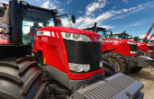 Варекс ООД представи тракторите Massey Ferguson на БАТА Агро 2014