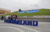 New Holland на Експо Милано 2015