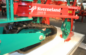 Kverneland на Агритехника 2015