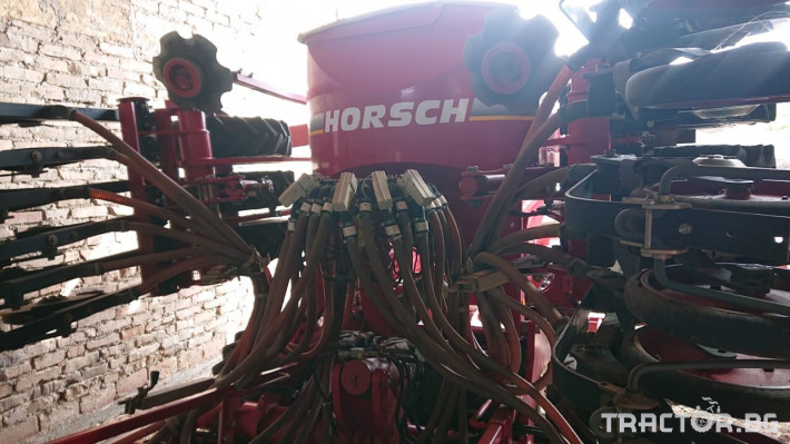 Сеялки Horsch Pronto 4DC 3 - Трактор БГ