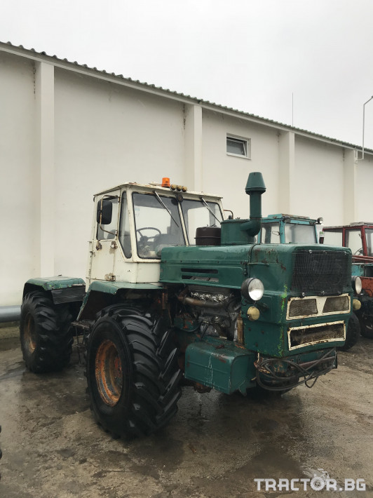 Трактори трактор друг Т-150 1 - Трактор БГ