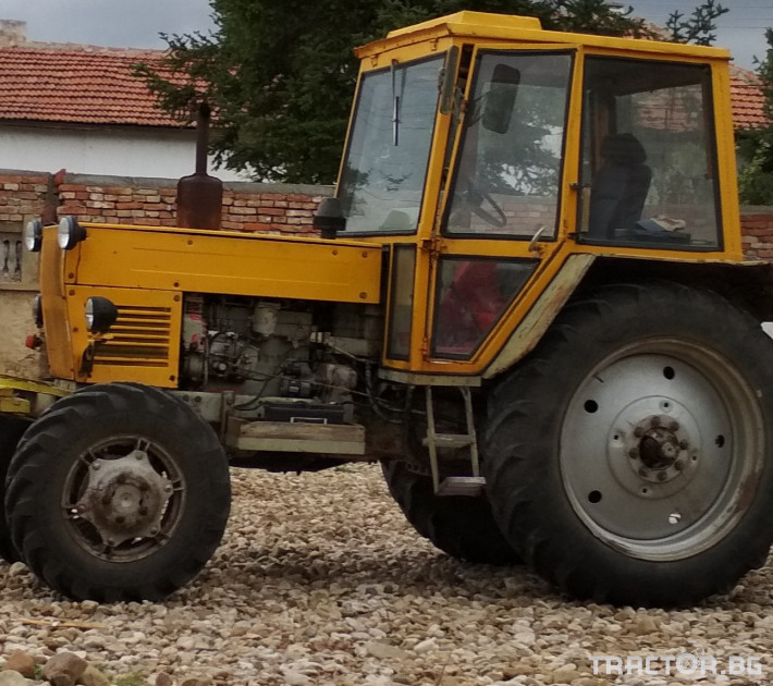 трактор болгар