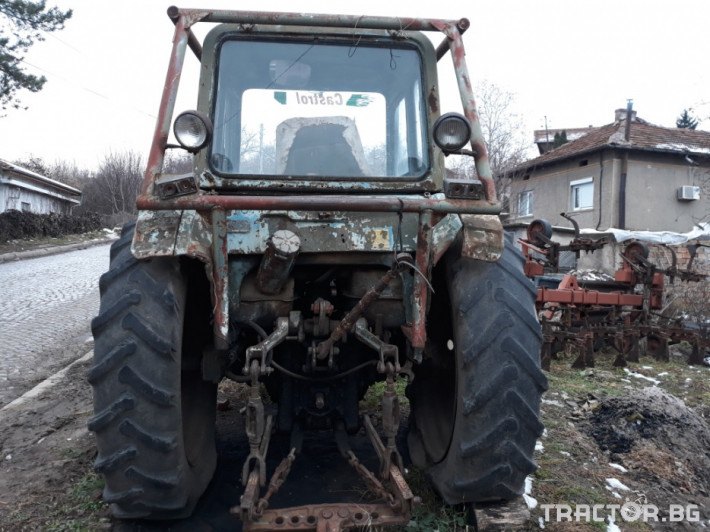 Трактори Беларус МТЗ Мтз 80 2 - Трактор БГ