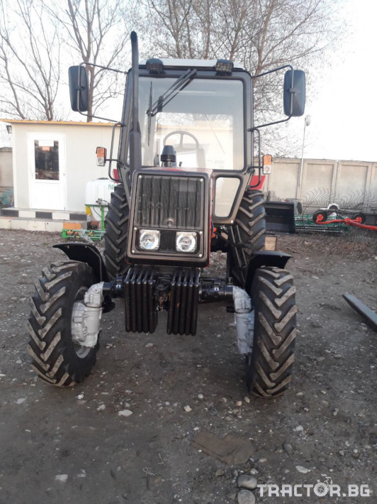 Трактори Беларус МТЗ 820 1 - Трактор БГ