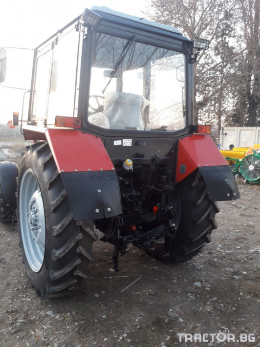 Трактори Беларус МТЗ 820 3 - Трактор БГ