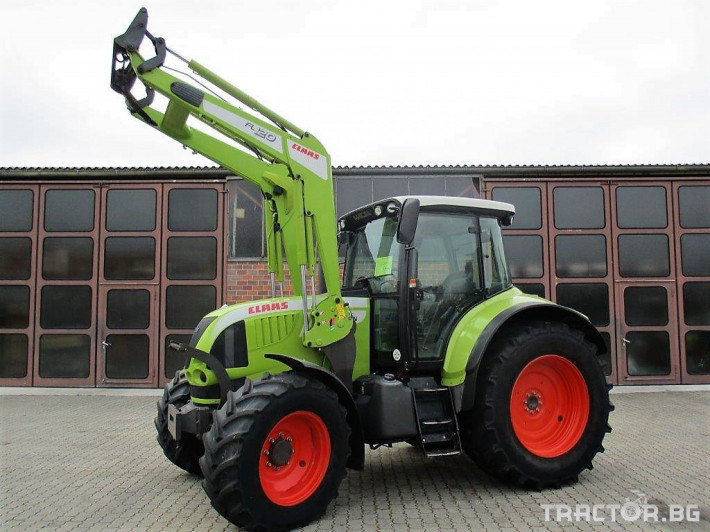 Трактори Claas Arion 620C 0 - Трактор БГ