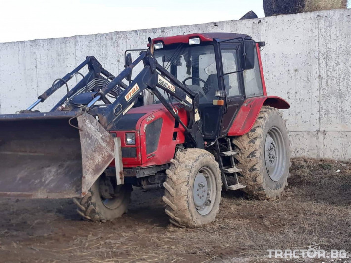 Трактори Беларус МТЗ 952.4 6 - Трактор БГ