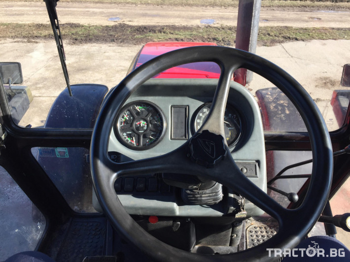 Трактори Беларус МТЗ 1025.4 2 - Трактор БГ