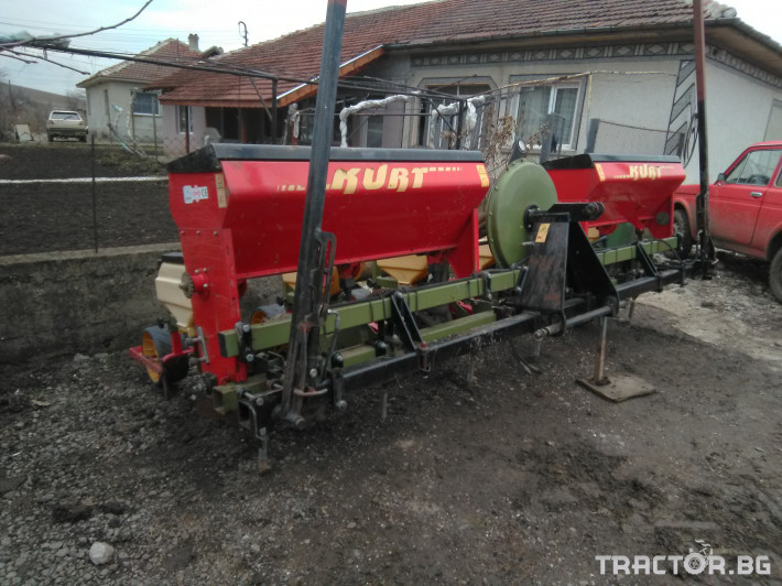 Сеялки турски сеялки sonmezler 3 - Трактор БГ