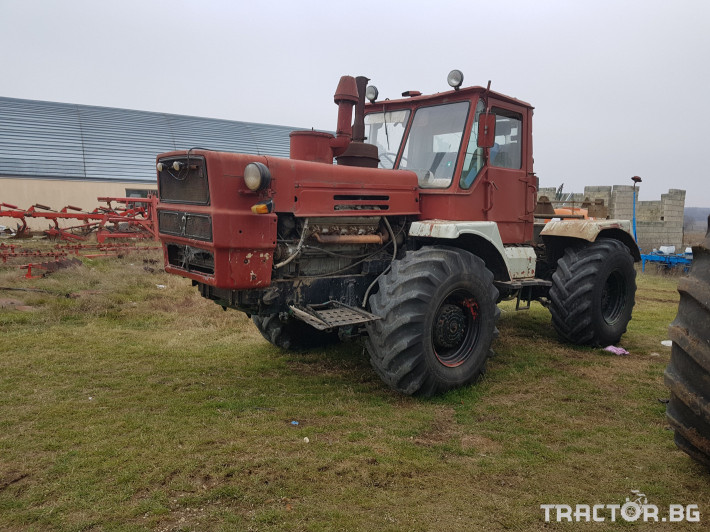 Трактори ХТЗ T-150 1 - Трактор БГ