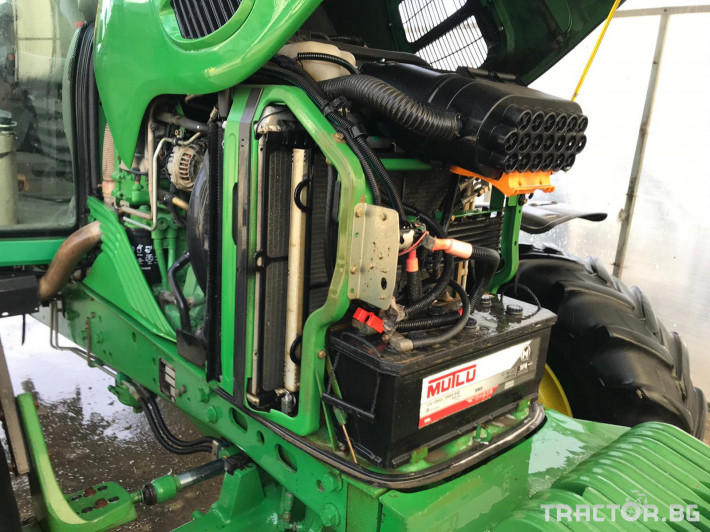 Трактори John-Deere 6330 premium TLS 13 - Трактор БГ