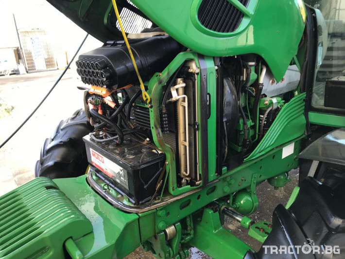 Трактори John-Deere 6330 premium TLS 14 - Трактор БГ