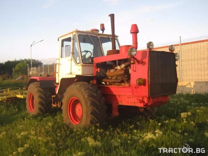 Трактори Внос Т-150К 0 - Трактор БГ