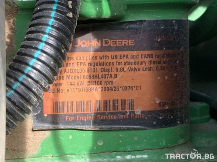 Трактори John-Deere 6930 PREMIUM 5 - Трактор БГ