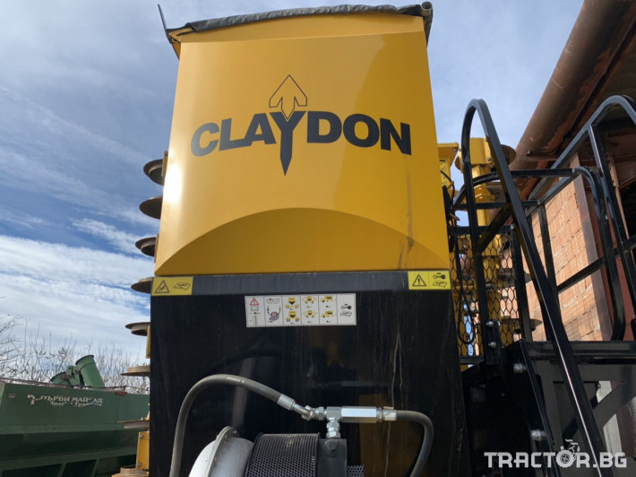 Сеялки Claydon Trailed Hyibrid 8m 2 - Трактор БГ