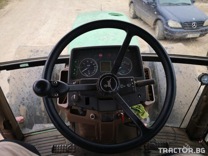 Трактори John-Deere 7810 5 - Трактор БГ