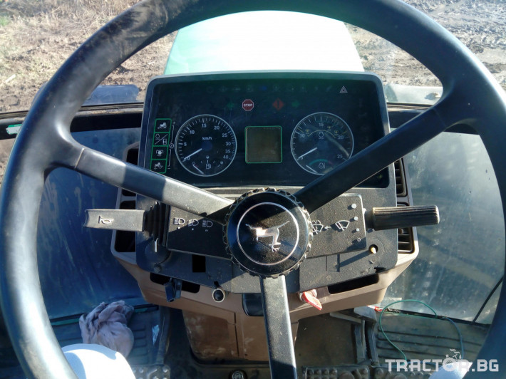 Трактори John-Deere 7810 17 - Трактор БГ