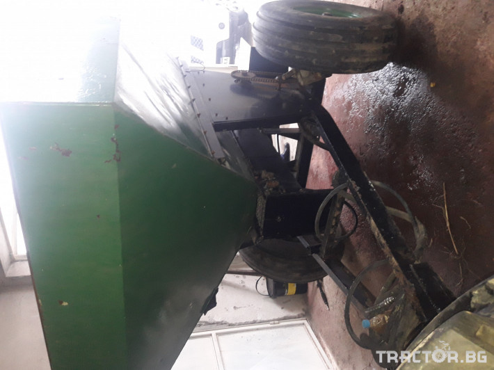 Торачки българска торачка Рцп 2.5 0 - Трактор БГ