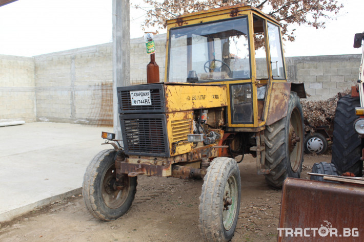 Трактори Беларус МТЗ 892 5 - Трактор БГ