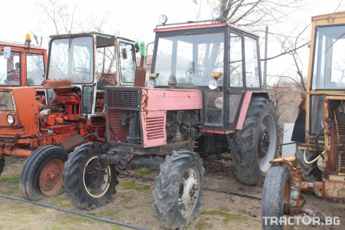 Трактори Беларус МТЗ 892 16 - Трактор БГ