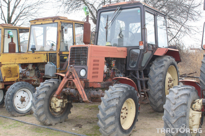 Трактори Беларус МТЗ 892 21 - Трактор БГ