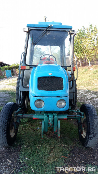 Трактори ХТЗ vladimirovec 8 - Трактор БГ