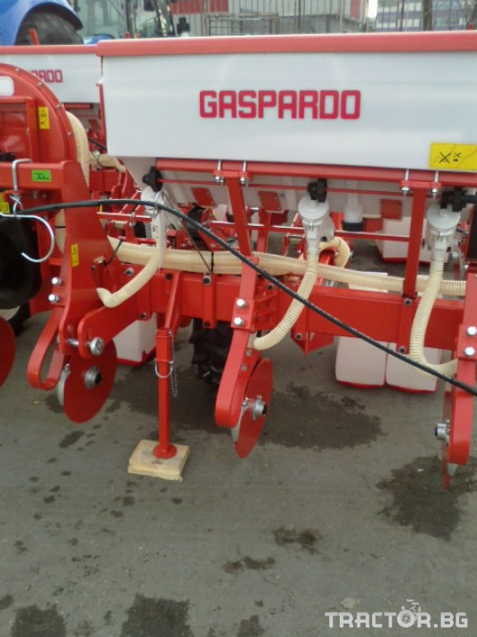 Сеялки Gaspardo SP 6 1 - Трактор БГ