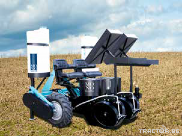Машини за зеленчуци Разсадо-посадъчни сеялки Mono Makine 0 - Трактор БГ