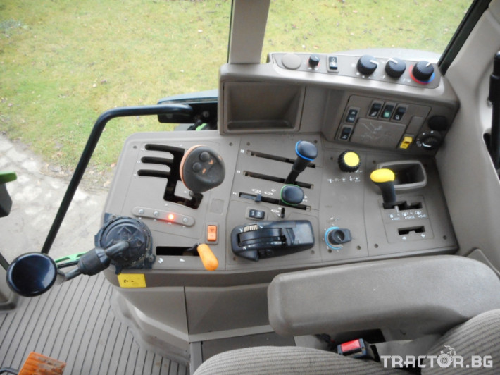 Трактори John-Deere 6930 TLS 8 - Трактор БГ