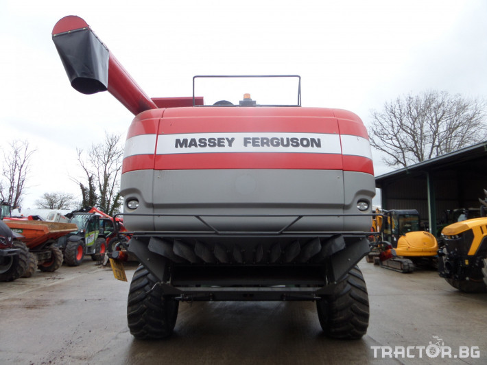 Комбайни Massey Ferguson 9280AL DELTA HYBRID!!! 3 - Трактор БГ