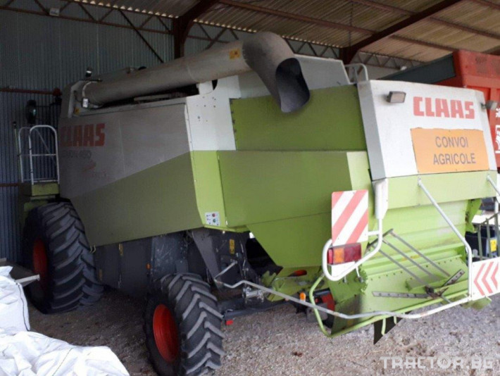 Комбайни Claas 450 EVO 1 - Трактор БГ