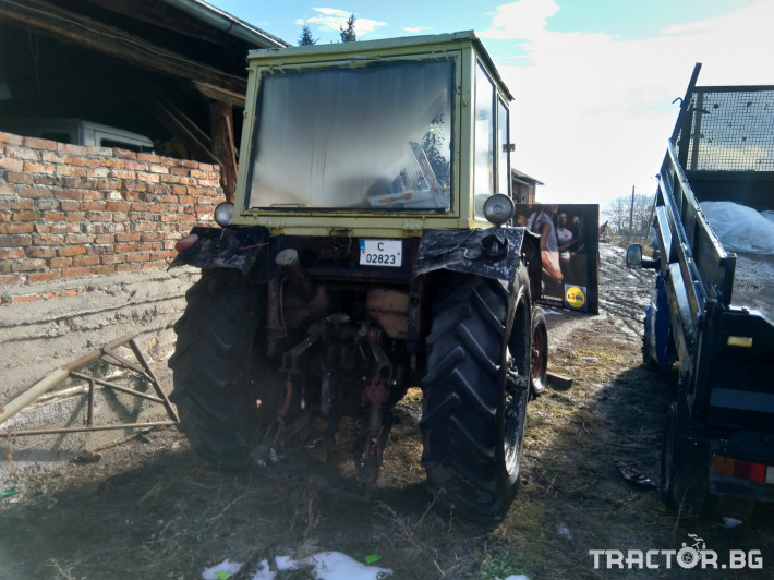 Трактори Беларус МТЗ ТК-80 0 - Трактор БГ