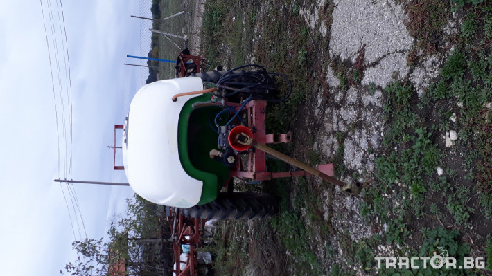 Пръскачки пръскачка турска alpler 0 - Трактор БГ