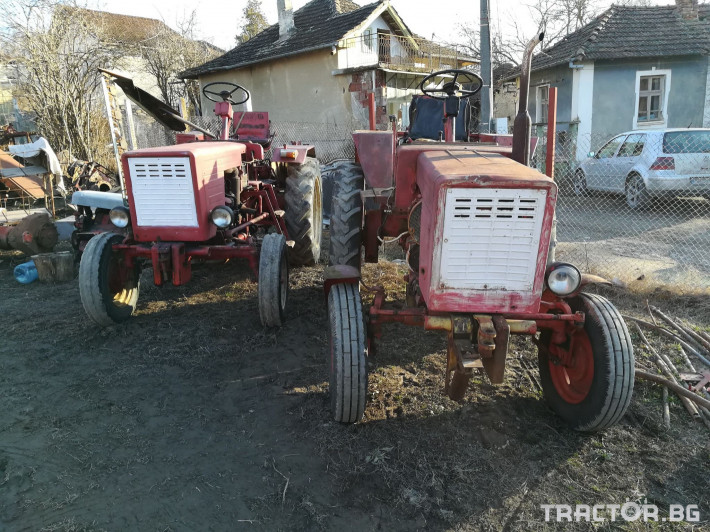 Трактори Владимировец т -25 6 - Трактор БГ