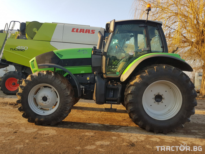 Трактори Deutz-Fahr Agrotron L720 0 - Трактор БГ