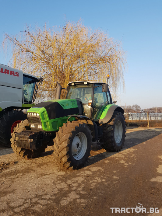 Трактори Deutz-Fahr Agrotron L720 1 - Трактор БГ